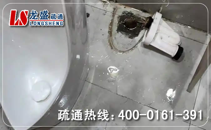 禅城区卫生间管道疏通
