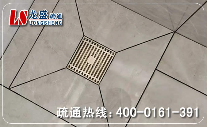 禅城区厨房地漏管道疏通